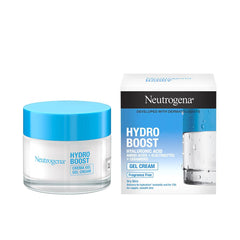 Neutrogena Hydro Boost Crema Gel Facial Hidratación Profunda