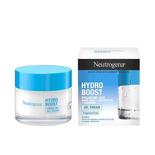 Neutrogena Hydro Boost Crema Gel Facial Hidratación Profunda