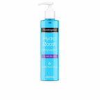 Neutrogena Hydro Boost Facial Cleanser Milk Gel All Day Protective Hydration