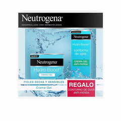 Neutrogena Hydro Boost Crema Gel Facial Hidratación Todo El Día