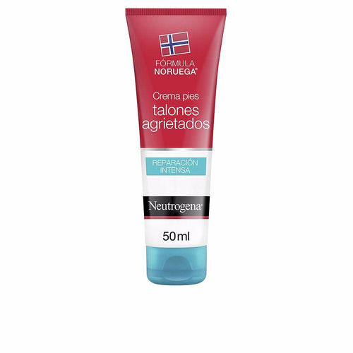 Neutrogena Crema Pies Crema De Pies Para Talones Agrietados Alivio Instantáneo