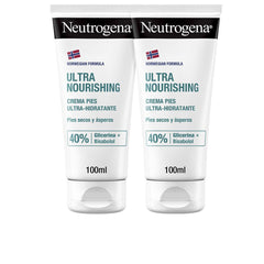 Neutrogena Crema Pies Crema Para Pies Hidratación Profunda Para Suavidad