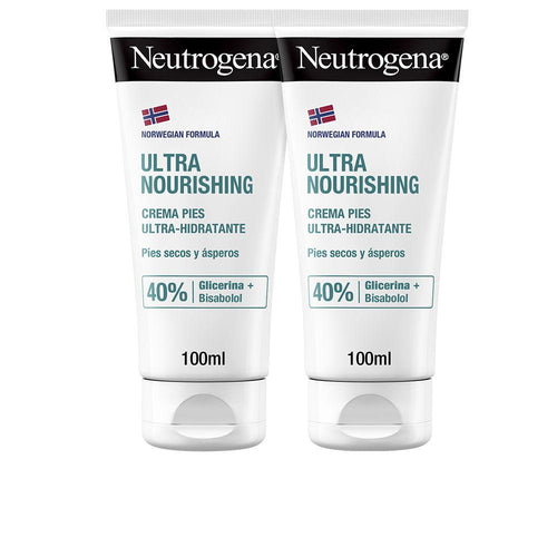 Neutrogena Crema Pies Crema Para Pies Hidratación Profunda Para Suavidad