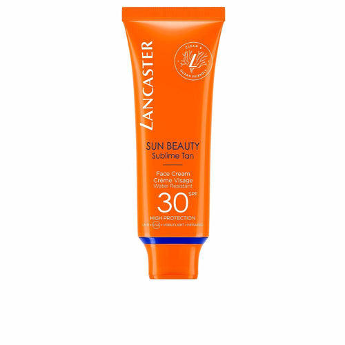 Lancaster Sun Beauty Crema Viso SPF30 Protezione Solare All Avanguardia
