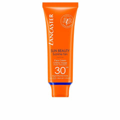 Lancaster Sun Beauty Crema Facial SPF30 Protección Solar Avanzada