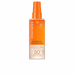 Lancaster Sun Beauty Agua Protectora Solar SPF50 Protección Ultra Ligera