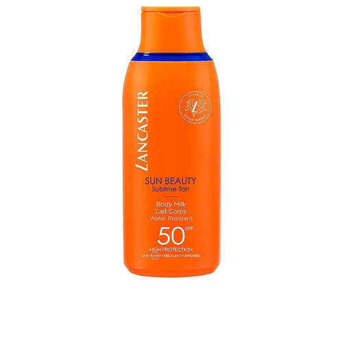 Lancaster Sun Beauty Leche Corporal SPF50 Protección Solar Efectiva