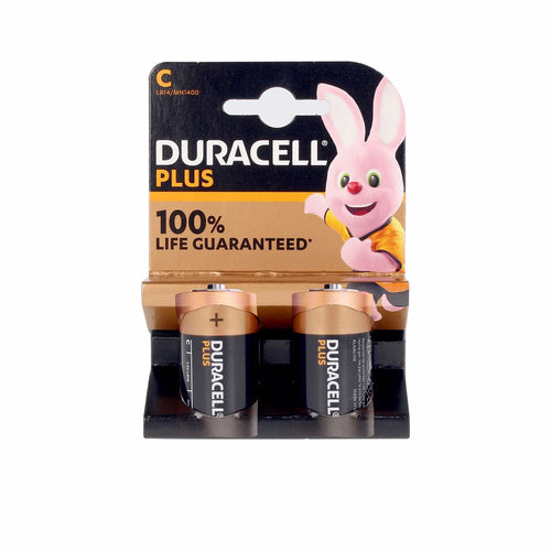 Duracell Plus Power Batterie
