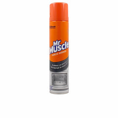 Mr Muscle Forza Hornos Limpiador En Spray Resultados De Limpieza Rápida