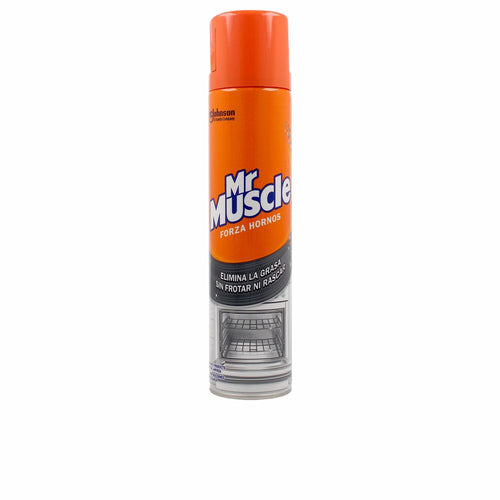 Mr Muscle Forza Hornos Limpiador Spray