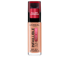 L'Oréal Paris Infaillible 24H Foundation Fresh Wear All Day Flawless Finish
