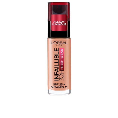 L'Oréal Paris Infaillible 24H Foundation Fresh Wear All Day Flawless Finish