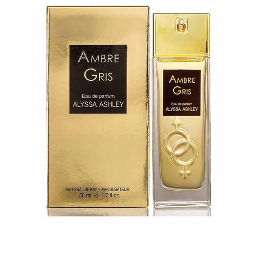 Alyssa Ashley Ambre Gris Perfume Eau De Parfum Unique Oriental Essence