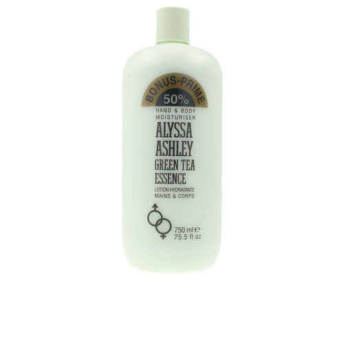 Alyssa Ashley Green Tea Essence Crema Idratante Mani E Corpo Idratazione E Nutrimento Naturale