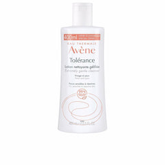 Avène Tolérance Gel Cleansing Lotion Gentle Makeup And Pure Skin