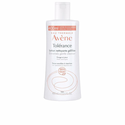 Avène Tolérance Loción Limpiadora En Gel Belleza Natural Y Suave