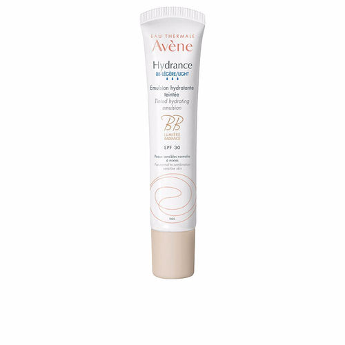 Avène Hydrance Emulsión Hidratante Tintada Ligera Hidratación 24 Horas