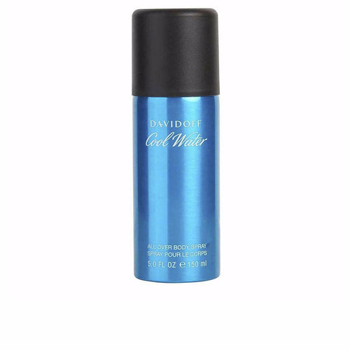 Davidoff Cool Water Déodorant Spray Fraîcheur Marine