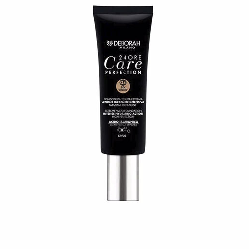 Deborah 24 Ore Fondotinta Fluido Care Perfection