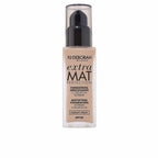 Deborah Extra Fond De Teint Fluide Matte Perfection Teint Mat Parfait Non Transférable