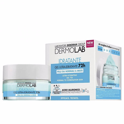 Deborah Dermolab Gel Ultra-Idratante 72h
