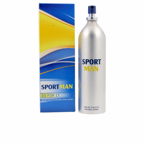 Puig Sportman Perfume Eau De Toilette Energía Fresca Y Dinámica