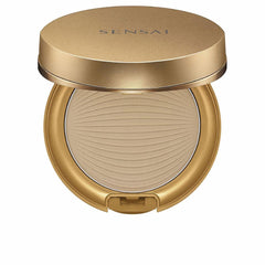 Sensai Silky Bronze Base Compacta Protección Solar Y Antienvejecimiento