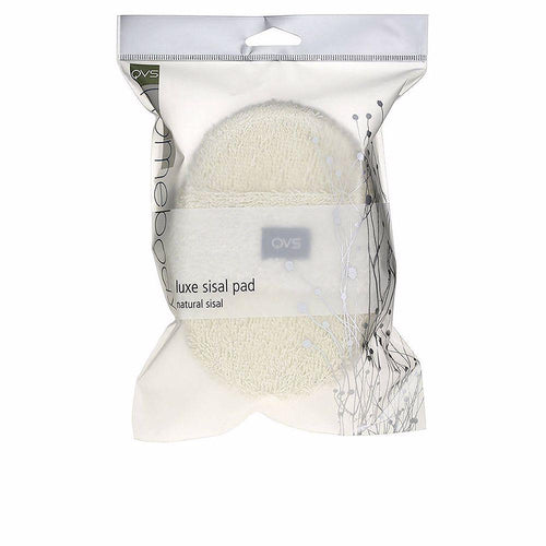 Qvs Esponja De Baño Lujo Éponge De Bain De Luxe Confort Amélioré Et Exfoliation