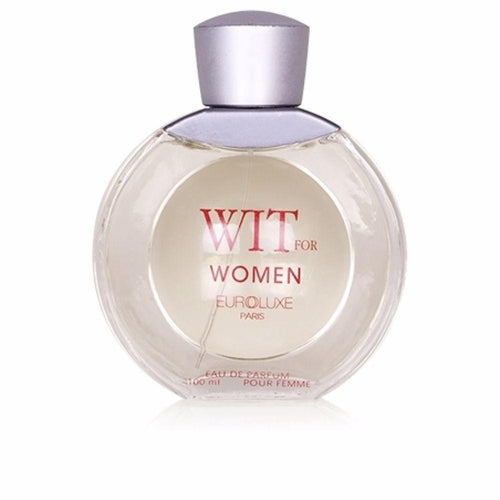 Euroluxe Paris Wit For Women Perfume Eau De Parfum Fruity Freshness