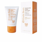 Gisele Denis Cuidado Solar Protector Faciale Anti Età SPF50 Plus Protezione Totale UV