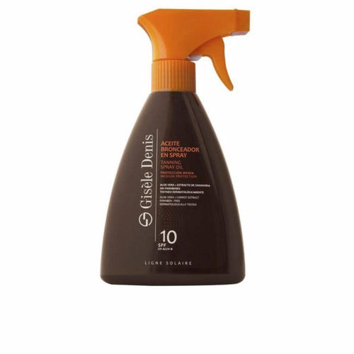 Gisele Denis Cuidado Solar Spray Solare SPF10 Brillantezza Naturale