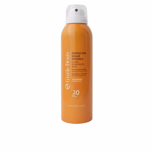 Gisele Denis Cuidado Solar Spray Solare SPF20 Abbronzatura Profonda E Rapida
