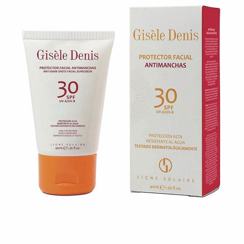 Gisele Denis Cuidado Solar Protector Facciale Antimacchia Spf30