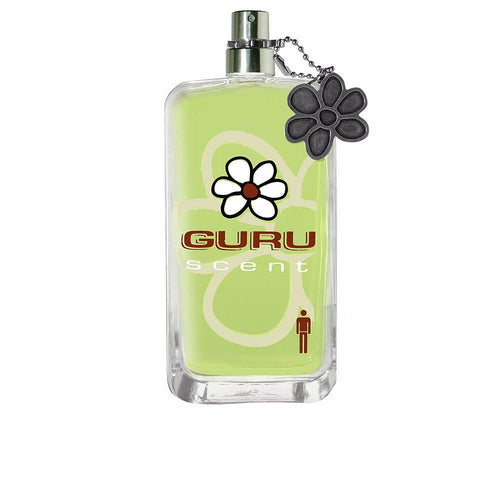 Guru Guru Scent Perfume Eau De Toilette For Men Woody Spicy