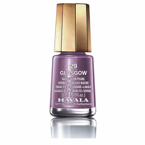 Mavala Mavala Nail Color Nail Polish Minimizes Solvent Evaporation