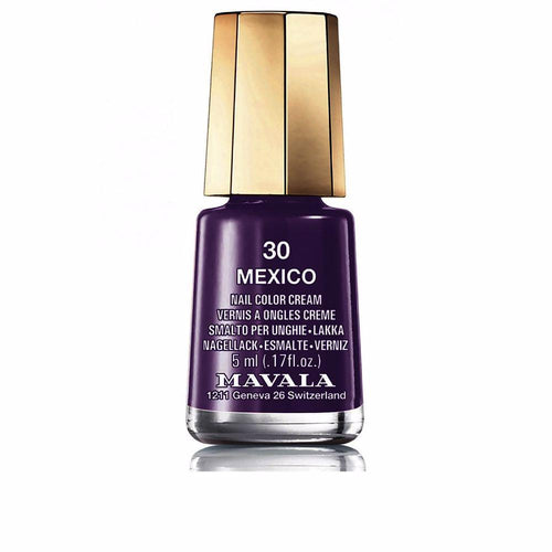 Mavala Mavala Nail Color Nail Polish Minimizes Solvent Evaporation