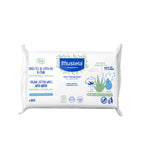 Mustela Bebé-Niño Salviette Idriche In Cotone Bio