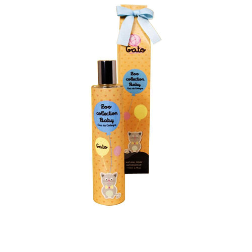 N & A Gato Profumo Eau De Cologne Fresco Naturale