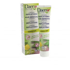 Daen Crema Depilatoria Per Pelli Normali Aloe Vera E Limone Depilazione Indolore