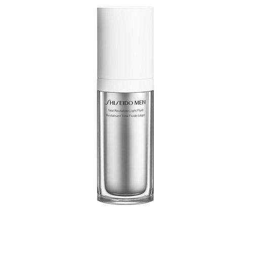Shiseido Shiseido Men Total Revitalizer Fluido Ligero Piel Visiblemente Rejuvenecida