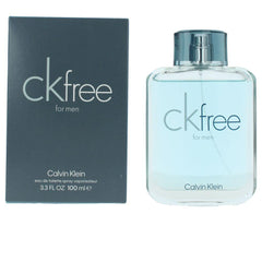 Calvin Klein Ck Free Eau De Toilette Perfume Abraza La Libertad