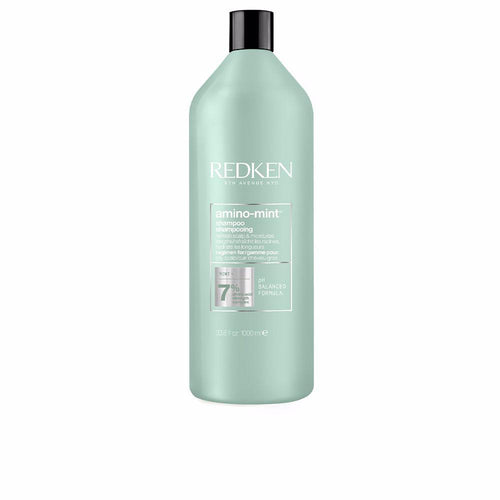 Redken Amino Mint Shampoo Cabello Graso