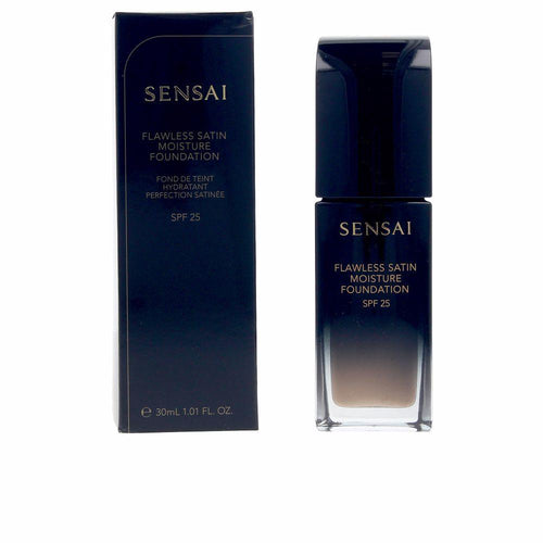 Sensai Foundations Fondotinta Idratante Idratazione E Lucentezza Duratura