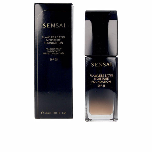 Sensai Foundations Moisture Foundation All Day Radiance