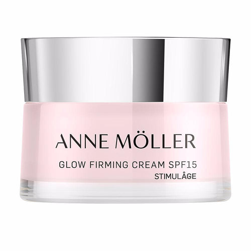 Anne Möller Stimuläge Glow Firming Face Cream Radiant Skin Every Day
