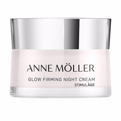 Anne Möller Stimulâge Iluminadora Reafirmante Crema De Noche Para Una Piel Radiante