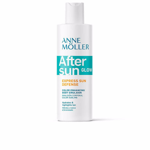Anne Müller Sun Care Express After Sun Glow After Sun Cream Instant Skin Revival