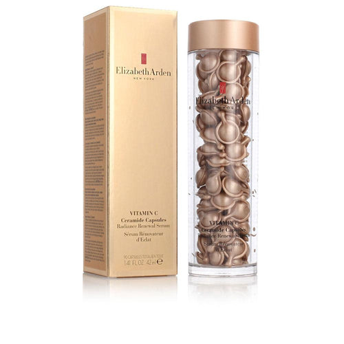 Elizabeth Arden Ceramide Suero En Cápsulas Para Una Piel Radiante
