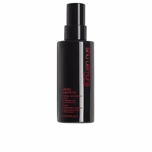Shu Uemura Ashita Supreme Hair Revitalizing Serum Natural Regeneration Boost