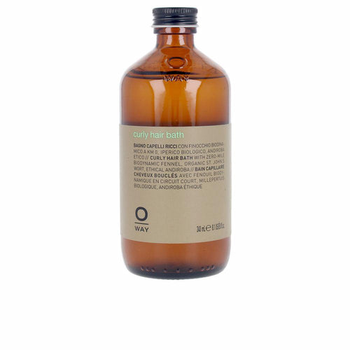 Oway Be Curly Oway Bagno Capelli Nutrizione Ricci Perfetti